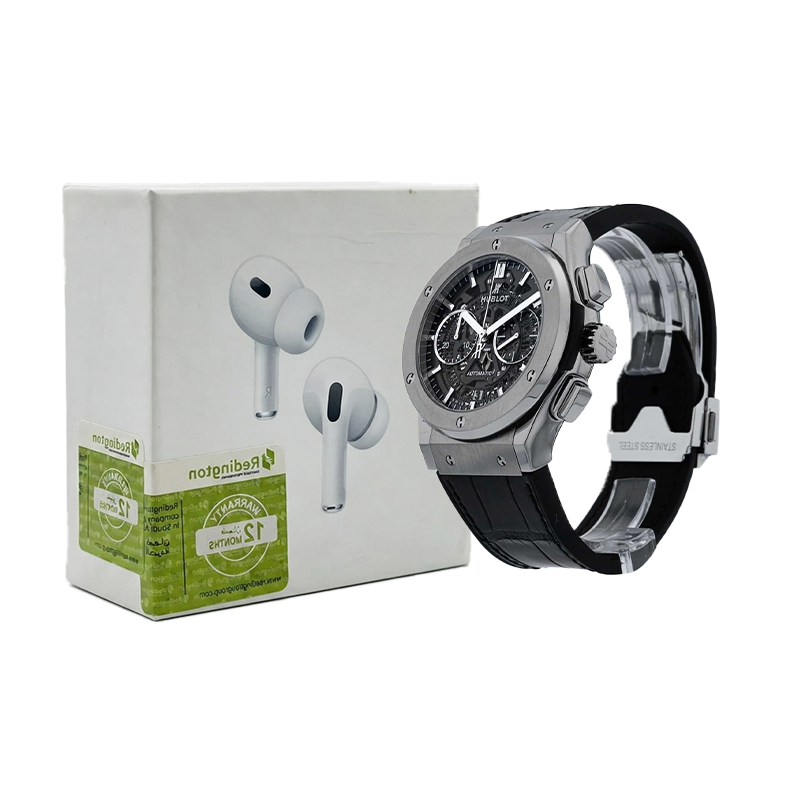 Buy AirPods & Get Smartwatch Absolutely FREE! Genze Boy