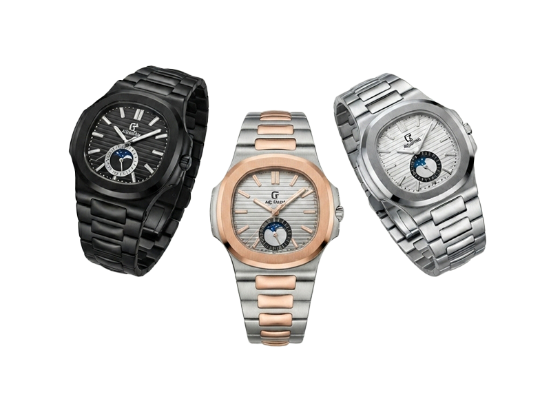 Aqua Time Watches Buy 2 Get 1 Free ⚡ GenzeBoy
