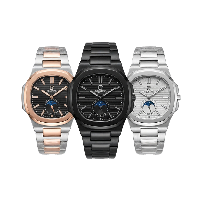 Aqua Time Watches Buy 2 Get 1 Free ⚡ GenzeBoy