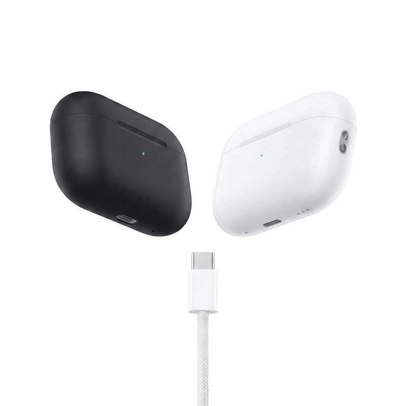 Buy 1 Get 1 Free AirPods Pro 2 + Silicone Cover | GenzeBoy