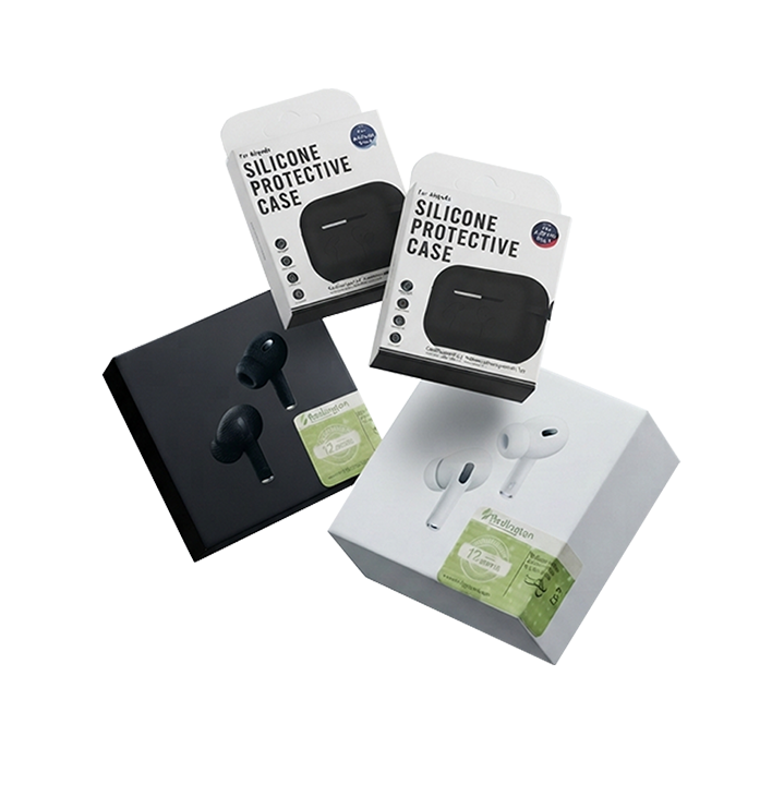 Buy 1 Get 1 Free AirPods Pro 2 + Silicone Cover | GenzeBoy